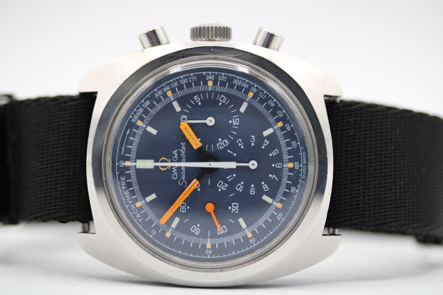 Omega Seamaster Vintage 145.029